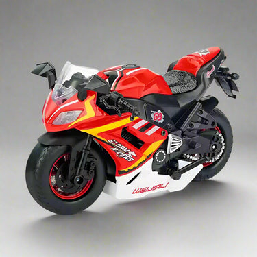 1:12 ALLOY MOTORCYCLE DIECAST MODEL